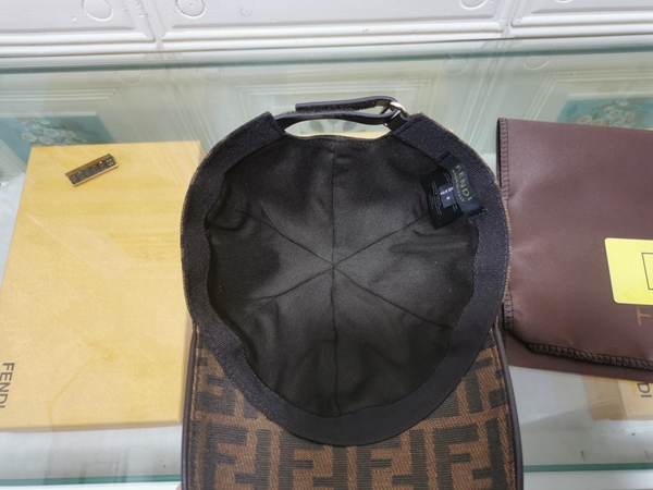 ブランド帽子細部ディテール